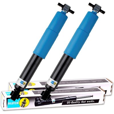 2x Bilstein B4 Gasdruck Stossdämpfer Hinten Passend Für Jaguar X-type X400: Stoßdämpfer Bilstein: 24062275 Bilstein: 24064927 Bilstein: 24066761 Boge: 2x Bilstein B4 Gasdruck Stossdämpfer Hinten Passend Für Jaguar X-type X400: Stoßdämpfer Bilstein: 24062275 Bilstein: 24064927 Bilstein: 24066761 Boge: