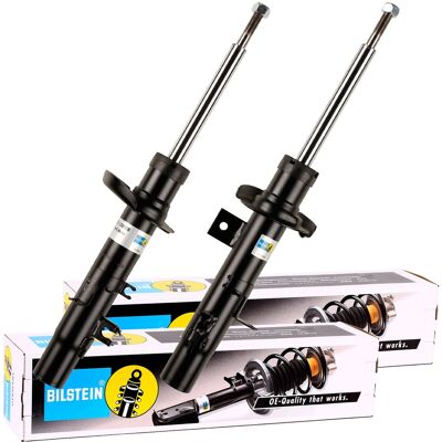 2x Bilstein B4 Gas Stossdämpfer Vorne Passend Für Citroen C2 C3 + Peugeot 1007: Stoßdämpfer Abakus: 23201097 Al-ko: 301874 Al-ko: 810075 Ap Xenergy: X 2x Bilstein B4 Gas Stossdämpfer Vorne Passend Für Citroen C2 C3 + Peugeot 1007: Stoßdämpfer Abakus: 23201097 Al-ko: 301874 Al-ko: 810075 Ap Xenergy: X
