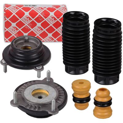 Febi Bilstein 2x Febi Domlager+protection Kit Vorne Passend Für Citroen C5+break Iii: Staubschutzsatz, Stoßdämpfer Ashika: 159000605 Ashika: 159000614 Autofren Sein Febi Bilstein 2x Febi Domlager+protection Kit Vorne Passend Für Citroen C5+break Iii: Staubschutzsatz, Stoßdämpfer Ashika: 159000605 Ashika: 159000614 Autofren Sein