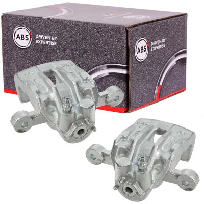 Hausmarke 2x Bremssattel Hinten Passend Für Kia Ceed (ed) Hyundai I30 (fd): Bremssattel A.b.s.: 721941 Abakus: 13104151 Ackoja: A523007 Ashika: Cal283ljm Ate: 2 Hausmarke 2x Bremssattel Hinten Passend Für Kia Ceed (ed) Hyundai I30 (fd): Bremssattel A.b.s.: 721941 Abakus: 13104151 Ackoja: A523007 Ashika: Cal283ljm Ate: 2
