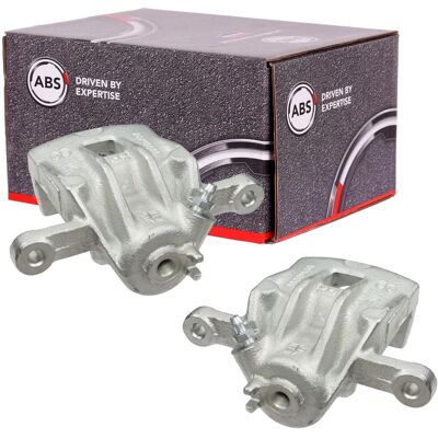 Hausmarke 2x Bremssattel Hinten Links+rechts Passend Für Kia Sportage Ii Hyundai Tucson Jm: Bremssattel A.b.s.: 726131 Abakus: 13104449 Ackoja: A523005 Ashika: Hausmarke 2x Bremssattel Hinten Links+rechts Passend Für Kia Sportage Ii Hyundai Tucson Jm: Bremssattel A.b.s.: 726131 Abakus: 13104449 Ackoja: A523005 Ashika: