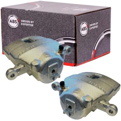 Hausmarke 2x Bremssattel Vorne Rechts+links Passend Für Chrysler Pt Cruiser (pt) + Cabrio: Bremssattel A.b.s.: 529482 Abakus: 13104730 Ashika: Cal054rjm Ate: 24 Hausmarke 2x Bremssattel Vorne Rechts+links Passend Für Chrysler Pt Cruiser (pt) + Cabrio: Bremssattel A.b.s.: 529482 Abakus: 13104730 Ashika: Cal054rjm Ate: 24