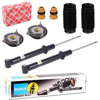 2x Bilstein Stossdämpfer Febi Domlager Vorne Passend Für Citroen C5 Iii Break: Staubschutzsatz, Stoßdämpfer Ashika: 159000605 Ashika: 159000614 Autofr 2x Bilstein Stossdämpfer Febi Domlager Vorne Passend Für Citroen C5 Iii Break: Staubschutzsatz, Stoßdämpfer Ashika: 159000605 Ashika: 159000614 Autofr