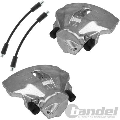 Hausmarke 2x Bremssattel 2x Bremsschlauch Vorne Für Audi A4 B5 B6 B7 A6 C5 C6 Vw Passat 3b: Bremssattel A.b.s.: 421571 Abakus: 13104005 Ashika: Cal008ljm Ate: 1 Hausmarke 2x Bremssattel 2x Bremsschlauch Vorne Für Audi A4 B5 B6 B7 A6 C5 C6 Vw Passat 3b: Bremssattel A.b.s.: 421571 Abakus: 13104005 Ashika: Cal008ljm Ate: 1