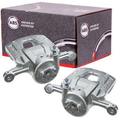 Hausmarke 2x Bremssattel Vorne Links Rechts Passend Für Chevrolet + Daewoo / Kalos + Aveo: Bremssattel A.b.s.: 729741 Abakus: 13104255 Ashika: Cal409ljm Ate: 24 Hausmarke 2x Bremssattel Vorne Links Rechts Passend Für Chevrolet + Daewoo / Kalos + Aveo: Bremssattel A.b.s.: 729741 Abakus: 13104255 Ashika: Cal409ljm Ate: 24