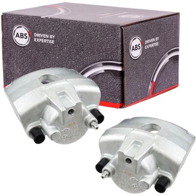 Hausmarke 2x Bremssattel Vorne Passend Für Chrysler Voyager Iv (rg Rs) Dodge Caravan (rg): Bremssattel A.b.s.: 421082 Abakus: 13104444 Ashika: Cal416rjm Brembo: Hausmarke 2x Bremssattel Vorne Passend Für Chrysler Voyager Iv (rg Rs) Dodge Caravan (rg): Bremssattel A.b.s.: 421082 Abakus: 13104444 Ashika: Cal416rjm Brembo: