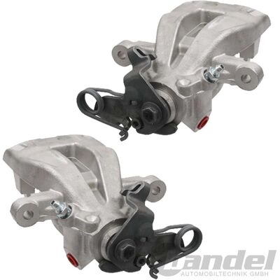 Hausmarke 2x Bremssattel Hinten Passend Für Peugeot 307 + Citroen C4: Bremssattel A.b.s.: 521511 Abakus: 13104201 Ashika: Cal240ljm Ate: 24338417395 Bosch: 0986 Hausmarke 2x Bremssattel Hinten Passend Für Peugeot 307 + Citroen C4: Bremssattel A.b.s.: 521511 Abakus: 13104201 Ashika: Cal240ljm Ate: 24338417395 Bosch: 0986
