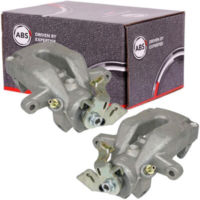 Bremssattel Hinten Links Rechts Passend Für Peugeot 207 307 308 Citroen C4 Ds4: Bremssattel A.b.s.: 522621 Abakus: 13104053 Ashika: Cal197ljm Ate: 243 Bremssattel Hinten Links Rechts Passend Für Peugeot 207 307 308 Citroen C4 Ds4: Bremssattel A.b.s.: 522621 Abakus: 13104053 Ashika: Cal197ljm Ate: 243