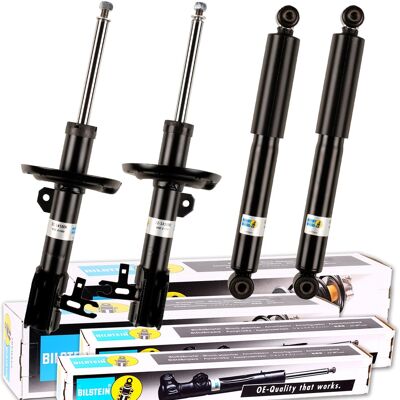 4x Bilstein B4 Gas-stossdämpfer Vorne+hinten Für Audi A3 Vw Golf 4 Leon Octavia: Stoßdämpfer Abakus: 23202003 Al-ko: 102913 Al-ko: 103713 Ap Xenergy: 4x Bilstein B4 Gas-stossdämpfer Vorne+hinten Für Audi A3 Vw Golf 4 Leon Octavia: Stoßdämpfer Abakus: 23202003 Al-ko: 102913 Al-ko: 103713 Ap Xenergy: