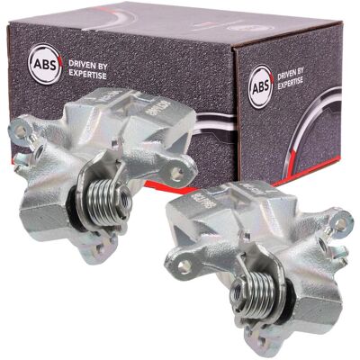 Hausmarke 2x Bremssattel Hinten Links Rechts Für Honda Civic 7 Vii (eu, Ep, Ev,es,et,em2): Bremssattel A.b.s.: 721121 Abakus: 13104163 Acura: 43019s5aj02 Ashika Hausmarke 2x Bremssattel Hinten Links Rechts Für Honda Civic 7 Vii (eu, Ep, Ev,es,et,em2): Bremssattel A.b.s.: 721121 Abakus: 13104163 Acura: 43019s5aj02 Ashika