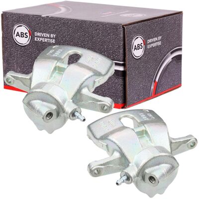 Hausmarke 2x Bremssattel Bremszange Vorne Li+re Passend Für 1.1+1.4 Citroen C2 C3 I+ii: Bremssattel A.b.s.: 522212 Abakus: 13104752 Ashika: Cal364rjm Ate: 24348 Hausmarke 2x Bremssattel Bremszange Vorne Li+re Passend Für 1.1+1.4 Citroen C2 C3 I+ii: Bremssattel A.b.s.: 522212 Abakus: 13104752 Ashika: Cal364rjm Ate: 24348
