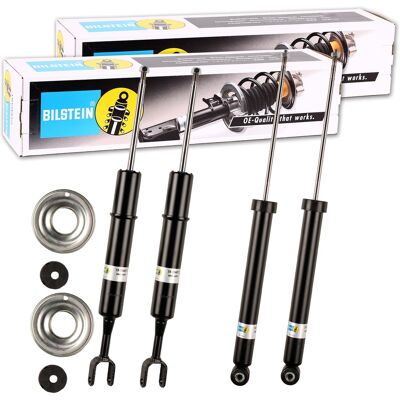 4x Bilstein B4 Stossdämpfer Für Audi A4 8e B6 Limo Avant + Cabrio B6 + B7: Stoßdämpfer Abakus: 23201052 Aic: 52569 Al-ko: 201093 Al-ko: 201103 Al-ko: 4x Bilstein B4 Stossdämpfer Für Audi A4 8e B6 Limo Avant + Cabrio B6 + B7: Stoßdämpfer Abakus: 23201052 Aic: 52569 Al-ko: 201093 Al-ko: 201103 Al-ko: