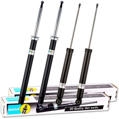 4x Bilstein B4 Stossdämpfer Vorne + Hinten Passend Für Bmw 3er E30 + Z1: Stoßdämpfer Aic: 52596 Al-ko: 100923 Al-ko: 107153 Al-ko: 810003 Ashika: Ma00 4x Bilstein B4 Stossdämpfer Vorne + Hinten Passend Für Bmw 3er E30 + Z1: Stoßdämpfer Aic: 52596 Al-ko: 100923 Al-ko: 107153 Al-ko: 810003 Ashika: Ma00