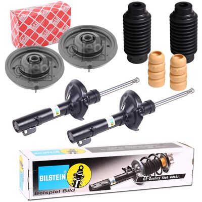 2x Bilstein B4 Gasdruck Stossdämpfer + Domlager Vorne Passend Für Citroen C3 C2: Staubschutzsatz, Stoßdämpfer Ashika: 159000600 Autofren Seinsa: D5109 2x Bilstein B4 Gasdruck Stossdämpfer + Domlager Vorne Passend Für Citroen C3 C2: Staubschutzsatz, Stoßdämpfer Ashika: 159000600 Autofren Seinsa: D5109