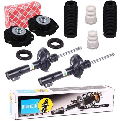 2x Bilstein B4 Stossdämpfer + Febi Domlager + Staubschutz Vorne Für Audi A3 8p: Staubschutzsatz, Stoßdämpfer Al-ko: 610047 Aravolt: Ar011919 Aravolt: 2x Bilstein B4 Stossdämpfer + Febi Domlager + Staubschutz Vorne Für Audi A3 8p: Staubschutzsatz, Stoßdämpfer Al-ko: 610047 Aravolt: Ar011919 Aravolt: