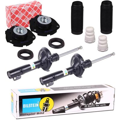 2x Bilstein Stossdämpfer + Domlager + Staubschutzsatz Vorne Für Audi A3 8p: Staubschutzsatz, Stoßdämpfer Al-ko: 610047 Aravolt: Ar011919 Aravolt: Ar02 2x Bilstein Stossdämpfer + Domlager + Staubschutzsatz Vorne Für Audi A3 8p: Staubschutzsatz, Stoßdämpfer Al-ko: 610047 Aravolt: Ar011919 Aravolt: Ar02