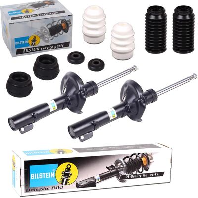 2x Bilstein B4 Stossdämpfer+ Domlager Vorne Für Vw Polo 6r Audi A1 Seat Ibiza 6j: Federbeinstützlager 3rg: 45731 Aic: 50234 Aic: 51103set Aravolt: Ar0 2x Bilstein B4 Stossdämpfer+ Domlager Vorne Für Vw Polo 6r Audi A1 Seat Ibiza 6j: Federbeinstützlager 3rg: 45731 Aic: 50234 Aic: 51103set Aravolt: Ar0