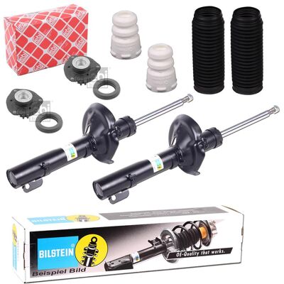 2x Bilstein B4 Stossdämpfer + Febi Domlager Vorne Für Audi A3 Cabriolet 8p7: Staubschutzsatz, Stoßdämpfer Al-ko: 610047 Aravolt: Ar011919 Aravolt: Ar0 2x Bilstein B4 Stossdämpfer + Febi Domlager Vorne Für Audi A3 Cabriolet 8p7: Staubschutzsatz, Stoßdämpfer Al-ko: 610047 Aravolt: Ar011919 Aravolt: Ar0