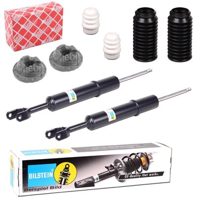2x Bilstein B4 Stossdämpfer + Domlager Vorne Für Audi A4 B6 8e Limo Avant Cabrio: Staubschutzsatz, Stoßdämpfer Aic: 50937 Al-ko: 610014 Ashika: 159000 2x Bilstein B4 Stossdämpfer + Domlager Vorne Für Audi A4 B6 8e Limo Avant Cabrio: Staubschutzsatz, Stoßdämpfer Aic: 50937 Al-ko: 610014 Ashika: 159000