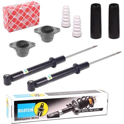 2x Bilstein B4 Stossdämpfer + Domlager Hinten Für Audi A4 B6 8e Limo Avant: Stoßdämpfer Audi: 8e0513033a Audi: 8e0513033g Audi: 8e0513033h Audi: 8e051 2x Bilstein B4 Stossdämpfer + Domlager Hinten Für Audi A4 B6 8e Limo Avant: Stoßdämpfer Audi: 8e0513033a Audi: 8e0513033g Audi: 8e0513033h Audi: 8e051
