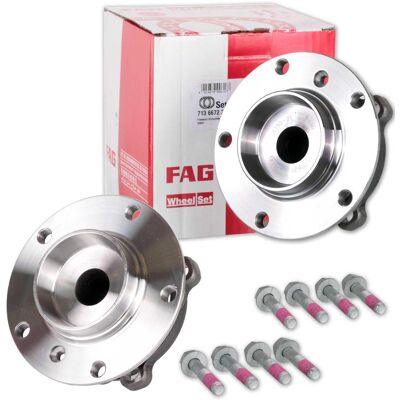2x Fag Radlager Radnabe Vorne Passend Für Bmw 5er E39 + Touring Z8 E52 Neu: Radlagersatz A.b.s.: 200792 Abakus: 14101089 Aic: 53272 Al-ko: 620008 Al-k 2x Fag Radlager Radnabe Vorne Passend Für Bmw 5er E39 + Touring Z8 E52 Neu: Radlagersatz A.b.s.: 200792 Abakus: 14101089 Aic: 53272 Al-ko: 620008 Al-k