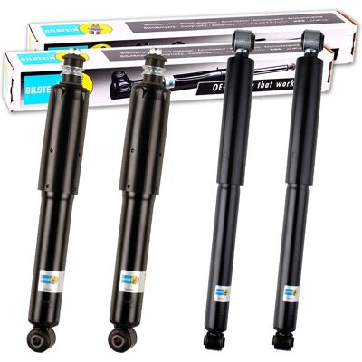 4x Bilstein B4 Stossdämpfer Vorne+hinten Für Ford Ranger Er Eq Mazda B-serie Un: Stoßdämpfer Ashika: Ma33053 Ashika: Ma33071 Bilstein: 19132495 Boge: 4x Bilstein B4 Stossdämpfer Vorne+hinten Für Ford Ranger Er Eq Mazda B-serie Un: Stoßdämpfer Ashika: Ma33053 Ashika: Ma33071 Bilstein: 19132495 Boge: