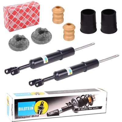 2x Bilstein B4 Gasdruck Stossdämpfer + Domlager Vorne Passend Für Audi A6 C6 4f: Staubschutzsatz, Stoßdämpfer Al-ko: 610014 Ashika: 159000903 Ashika: 2x Bilstein B4 Gasdruck Stossdämpfer + Domlager Vorne Passend Für Audi A6 C6 4f: Staubschutzsatz, Stoßdämpfer Al-ko: 610014 Ashika: 159000903 Ashika: