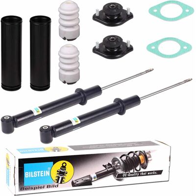 2x Bilstein B4 Stossdämpfer + Domlager Hinten Passend Für Bmw 3er E36 E46: Federbeinstützlager Aic: 51121 Aic: 55329set Ashika: Sma0169 Bilstein: 1211 2x Bilstein B4 Stossdämpfer + Domlager Hinten Passend Für Bmw 3er E36 E46: Federbeinstützlager Aic: 51121 Aic: 55329set Ashika: Sma0169 Bilstein: 1211