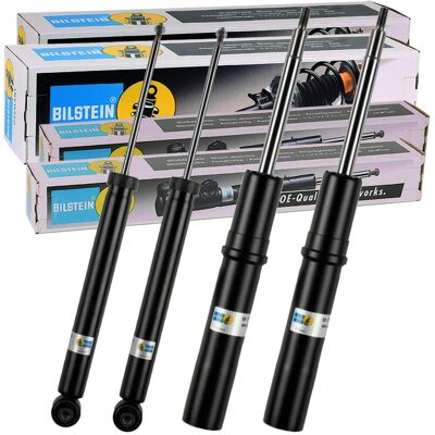4x Bilstein B4 Gasdruck Stossdämpfer Vorne + Hinten Passend Für Audi A6 A7 4g C7: Stoßdämpfer Abakus: 23202248 Ap Xenergy: X711344 Ashika: Ma00704 Aud 4x Bilstein B4 Gasdruck Stossdämpfer Vorne + Hinten Passend Für Audi A6 A7 4g C7: Stoßdämpfer Abakus: 23202248 Ap Xenergy: X711344 Ashika: Ma00704 Aud