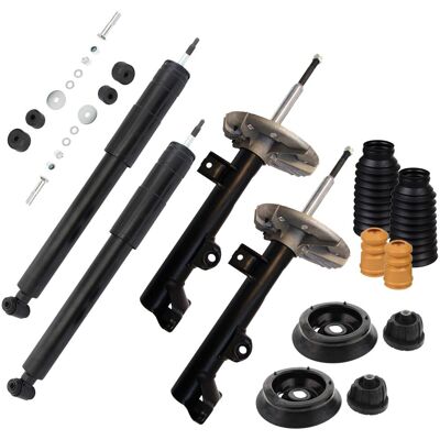 AIC 4xgasdruck Stoßdämpfer+domlager+protection Kit C Klasse W203 S203 Cl203 Clk A209: Reparatursatz, Federbeinstützlager Ashika: Sma0211 Automega: 2106430 AIC 4xgasdruck Stoßdämpfer+domlager+protection Kit C Klasse W203 S203 Cl203 Clk A209: Reparatursatz, Federbeinstützlager Ashika: Sma0211 Automega: 2106430