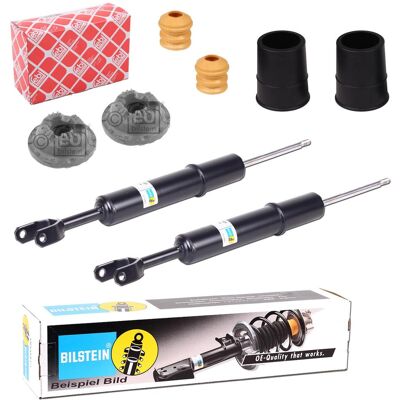 2x Bilstein B4 Stossdämpfer + Febi Domlager Vorne Für Audi A4 8e B7 + Seat Exeo: Stoßdämpfer Abakus: 23201052 Al-ko: 201093 Ap Xenergy: X845341 Ap Xen 2x Bilstein B4 Stossdämpfer + Febi Domlager Vorne Für Audi A4 8e B7 + Seat Exeo: Stoßdämpfer Abakus: 23201052 Al-ko: 201093 Ap Xenergy: X845341 Ap Xen