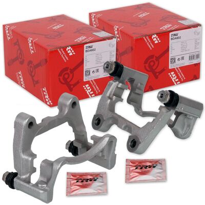 2x Trw Halter Bremssattel Träger Hinten Passend Für Vw Passat 3c Toledo Tiguan: Halter, Bremssattel A.b.s.: 125068 Audi: 1q0615425a Audi: 3c0615425 Bu 2x Trw Halter Bremssattel Träger Hinten Passend Für Vw Passat 3c Toledo Tiguan: Halter, Bremssattel A.b.s.: 125068 Audi: 1q0615425a Audi: 3c0615425 Bu