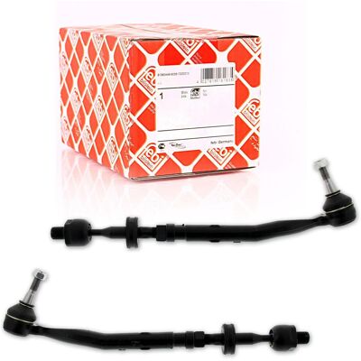 Febi Bilstein 2x Febi Spurstange Komplett Axialgelenk Links+rechts Passend Für Bmw 5er E39: Spurstange A.b.s.: 250043 Abakus: 23308501 Aic: 52339 Bga: Sr0931 Bmw: 3 Febi Bilstein 2x Febi Spurstange Komplett Axialgelenk Links+rechts Passend Für Bmw 5er E39: Spurstange A.b.s.: 250043 Abakus: 23308501 Aic: 52339 Bga: Sr0931 Bmw: 3