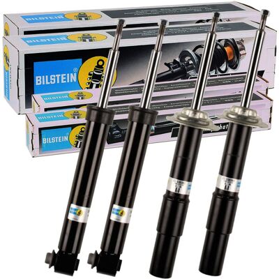 4x Bilstein B4 Gasdruck Stossdämpfer Vorne + Hinten Passend Für Bmw 5er E60 Limo: Stoßdämpfer Abakus: 23202085 Al-ko: 202313 Al-ko: 810047 Ashika: Ma0 4x Bilstein B4 Gasdruck Stossdämpfer Vorne + Hinten Passend Für Bmw 5er E60 Limo: Stoßdämpfer Abakus: 23202085 Al-ko: 202313 Al-ko: 810047 Ashika: Ma0