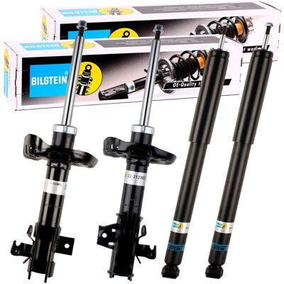 4x Bilstein B4 Gasdruck Stossdämpfer Vorne+hinten Passend Für Honda Civic 8 Viii: Stoßdämpfer Abakus: 23201102 Ackoja: A260330 Al-ko: 304415 Ashika: M 4x Bilstein B4 Gasdruck Stossdämpfer Vorne+hinten Passend Für Honda Civic 8 Viii: Stoßdämpfer Abakus: 23201102 Ackoja: A260330 Al-ko: 304415 Ashika: M