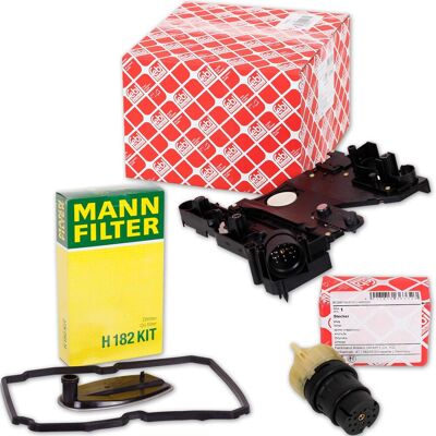Febi Bilstein Febi Steuereinheit Automatik Elektriksatz Mann Filter Dichtung Für Mercedes: Mechatronik, Automatikgetriebe Chrysler: 05097219aa Chrysler: 5097219aa F Febi Bilstein Febi Steuereinheit Automatik Elektriksatz Mann Filter Dichtung Für Mercedes: Mechatronik, Automatikgetriebe Chrysler: 05097219aa Chrysler: 5097219aa F