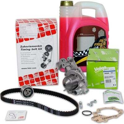 FEBI+VALEO Febi Zahnriemensatz Kit Für Renault Twingo Clio 1.2 D7f Valeo Wapu Wasserpumpe: Zahnriemensatz Aisin: Tsn905 Ap Xenergy: Xd01006 Ashika: Kct125 Bga: T FEBI+VALEO Febi Zahnriemensatz Kit Für Renault Twingo Clio 1.2 D7f Valeo Wapu Wasserpumpe: Zahnriemensatz Aisin: Tsn905 Ap Xenergy: Xd01006 Ashika: Kct125 Bga: T