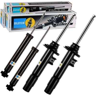 4x Bilstein B4 Gasdruck Stossdämpfer Passend Für Bmw 3er 4er F30 F31 F32 F33 F36: Stoßdämpfer Abakus: 23202131 Abakus: 23202253 Ashika: Ma01132 Ashika 4x Bilstein B4 Gasdruck Stossdämpfer Passend Für Bmw 3er 4er F30 F31 F32 F33 F36: Stoßdämpfer Abakus: 23202131 Abakus: 23202253 Ashika: Ma01132 Ashika