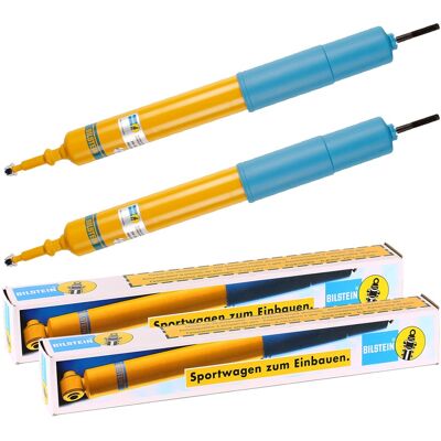 Bilstein B6 Performance Gasstoßdämpfer - Stoßdämpfer Bilstein B6 Performance Gasstoßdämpfer - Stoßdämpfer