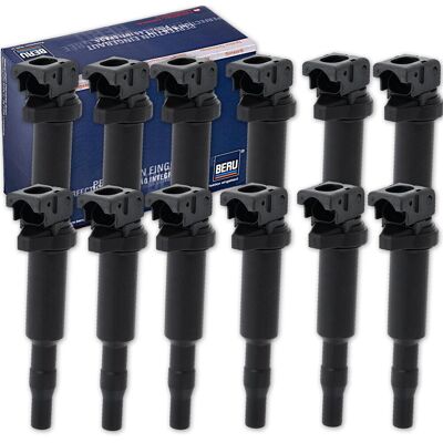 12x Beru Zündspule Passend Für Bmw 7er F01 F02 F03 F04 Rolls-royce Ghostrr4: Zündspule Abakus: 12201004 Aic: 53231 Aisin: Escbm0175 Ashika: Bo0106jm A 12x Beru Zündspule Passend Für Bmw 7er F01 F02 F03 F04 Rolls-royce Ghostrr4: Zündspule Abakus: 12201004 Aic: 53231 Aisin: Escbm0175 Ashika: Bo0106jm A
