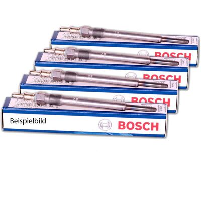 4x Bosch Glühkerze Passend Für Fiat Ducato Peugeot Boxer Citroen Jumper: Glühkerze Ashika: 010ll07 Ashika: B101 Automega: 217946510 Blue Print: Adbp18 4x Bosch Glühkerze Passend Für Fiat Ducato Peugeot Boxer Citroen Jumper: Glühkerze Ashika: 010ll07 Ashika: B101 Automega: 217946510 Blue Print: Adbp18