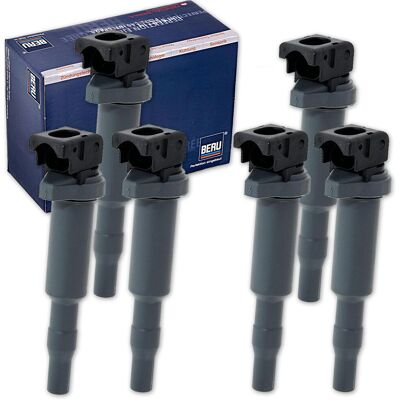 6x Beru Zündspule Passend Für Bmw 3er E90 E91 E92 E93 5er F10 F11 E60 E61: Zündspule Aic: 53231 Ashika: Bo0105jm Astemo: 2503876 Bbt: Ic09109 Bbt: Ic0 6x Beru Zündspule Passend Für Bmw 3er E90 E91 E92 E93 5er F10 F11 E60 E61: Zündspule Aic: 53231 Ashika: Bo0105jm Astemo: 2503876 Bbt: Ic09109 Bbt: Ic0