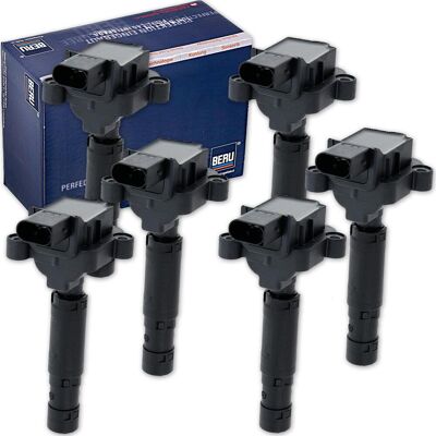 6x Beru Zündspule Passend Für Mercedes C-klasse Sprinter 3,5-t B906 Bj 02-13: Zündspule Abakus: 12201160 Ashika: Bo0510jm Astemo: 2504089 Bbt: Ic04113 6x Beru Zündspule Passend Für Mercedes C-klasse Sprinter 3,5-t B906 Bj 02-13: Zündspule Abakus: 12201160 Ashika: Bo0510jm Astemo: 2504089 Bbt: Ic04113