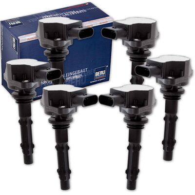 6x Beru Zündspule Für Mercedes C-klasse W203 W204 S203 S204 Cl203 E-klasse W211: Zündspule Abakus: 12201126 Ap Xenergy: Xe7027 Ashika: 7809913 Astemo: 6x Beru Zündspule Für Mercedes C-klasse W203 W204 S203 S204 Cl203 E-klasse W211: Zündspule Abakus: 12201126 Ap Xenergy: Xe7027 Ashika: 7809913 Astemo: