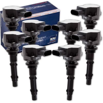 8x Beru Zündspule Passend Für Mercedes Clk C209 A209 E-klasse W211 W212 A207: Zündspule Abakus: 12201126 Ap Xenergy: Xe7027 Ashika: 7809913 Astemo: 25 8x Beru Zündspule Passend Für Mercedes Clk C209 A209 E-klasse W211 W212 A207: Zündspule Abakus: 12201126 Ap Xenergy: Xe7027 Ashika: 7809913 Astemo: 25