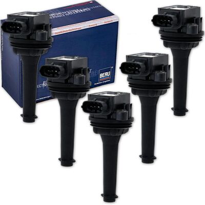 5 Beru Zündspulen Passend Für Volvo T5 C70 I S60 I S70 S80 I V70 I Ii Xc70 Xc90: Zündspule Abakus: 12201069 Ap Xenergy: Xe7006a2 Ashika: Bo0302jm Aste 5 Beru Zündspulen Passend Für Volvo T5 C70 I S60 I S70 S80 I V70 I Ii Xc70 Xc90: Zündspule Abakus: 12201069 Ap Xenergy: Xe7006a2 Ashika: Bo0302jm Aste