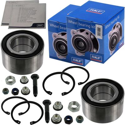 SKF - VKBA1358 - Außen 72mm - Innen 40mm - Radlagersatz SKF - VKBA1358 - Außen 72mm - Innen 40mm - Radlagersatz