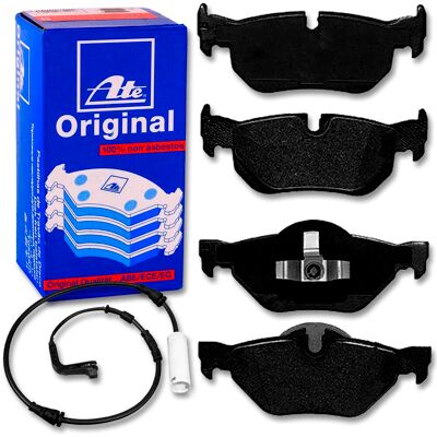 Ate Bremsbeläge + Wk Hinten Passend Für Bmw 1er E81 E87 E88 3er E90 E91 E92 E93: Bremsbelagsatz, Scheibenbremse: Bmw: 34121288891 Bmw: 34121288892 Bmw Ate Bremsbeläge + Wk Hinten Passend Für Bmw 1er E81 E87 E88 3er E90 E91 E92 E93: Bremsbelagsatz, Scheibenbremse: Bmw: 34121288891 Bmw: 34121288892 Bmw
