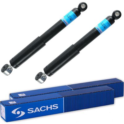 2x Sachs Stoßdämpfer Hinterachse Passend Für Fiat Punto 188 Lancia Ypsilon 843: Stoßdämpfer Abakus: 23202035 Al-ko: 101653 Al-ko: 810008 Ap Xenergy: X 2x Sachs Stoßdämpfer Hinterachse Passend Für Fiat Punto 188 Lancia Ypsilon 843: Stoßdämpfer Abakus: 23202035 Al-ko: 101653 Al-ko: 810008 Ap Xenergy: X