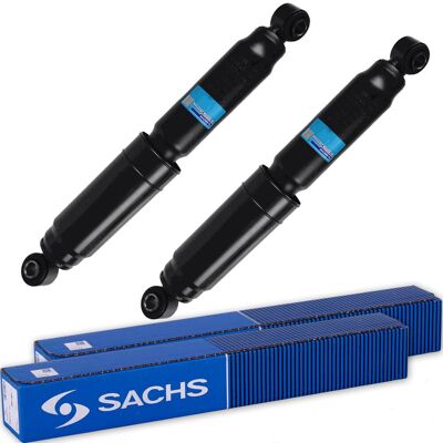 2x Sachs Stoßdämpfer Hinten Passend Für Fiat Ducato Citroen Jumper Peugeot Boxer: Stoßdämpfer Abakus: 23202049 Abakus: 23202111 Al-ko: 204393 Al-ko: 2 2x Sachs Stoßdämpfer Hinten Passend Für Fiat Ducato Citroen Jumper Peugeot Boxer: Stoßdämpfer Abakus: 23202049 Abakus: 23202111 Al-ko: 204393 Al-ko: 2